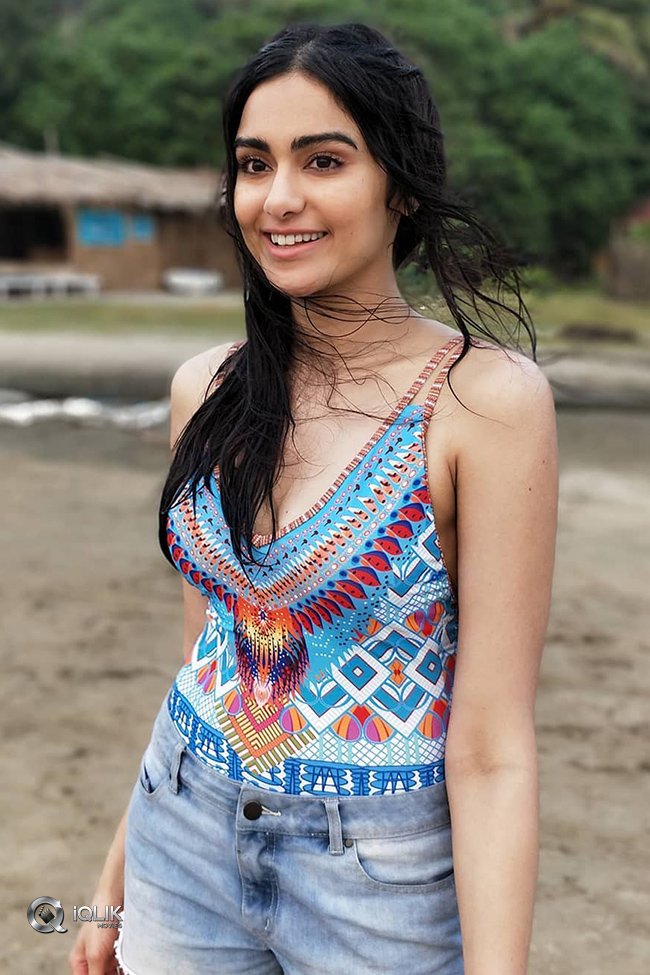Adah-Sharma